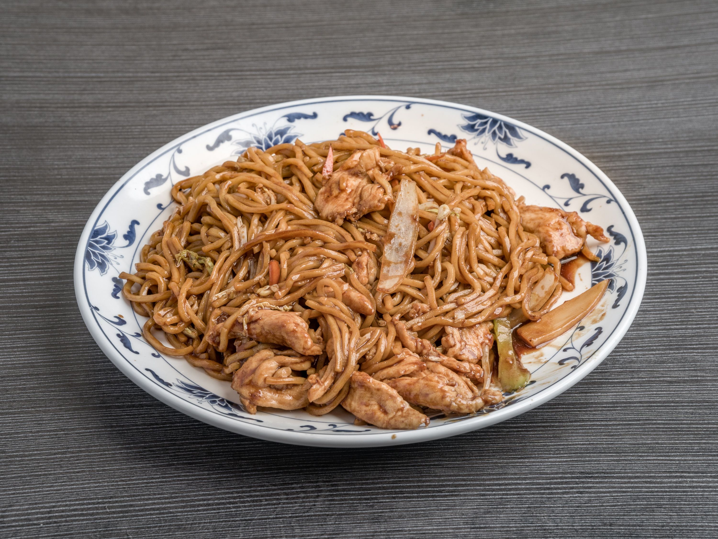 Order Lo Mein food online from Mark Pi's China Gate store, Zanesville on bringmethat.com