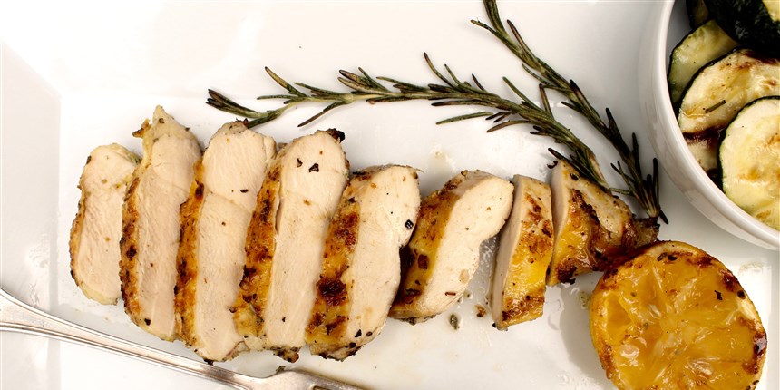 Order Grilled Chicken Breast food online from Antalia store, New York on bringmethat.com