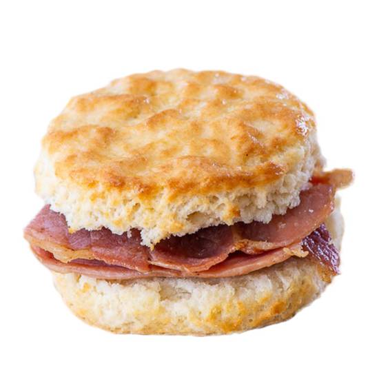 Order Country Ham food online from Rise Biscuits & Donuts store, HOLLY SPRINGS on bringmethat.com