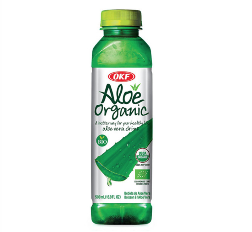 Order Aloe Vera Juice food online from Poke Life store, Roswell on bringmethat.com