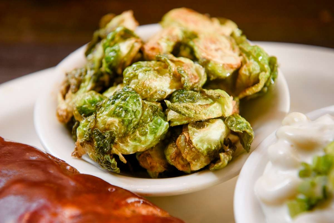 Order Brussel Sprouts Side food online from Urburger store, Edgewater on bringmethat.com