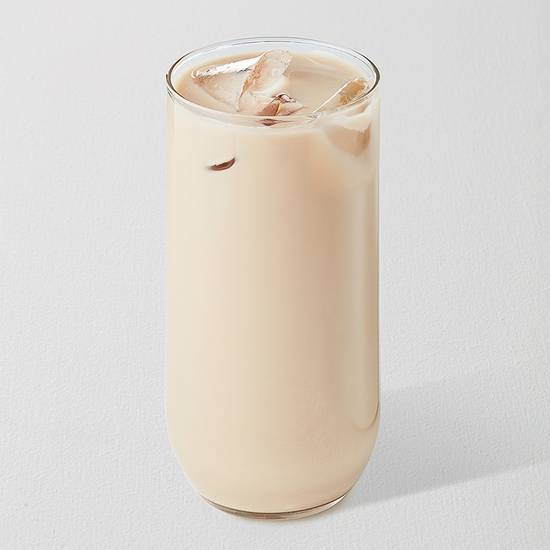 Order Oolong Milk Tea food online from Ding Tea store, Diamond Bar on bringmethat.com