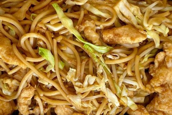 Order Chicken Chow Mein food online from Little Chef Chinese store, San Diego on bringmethat.com