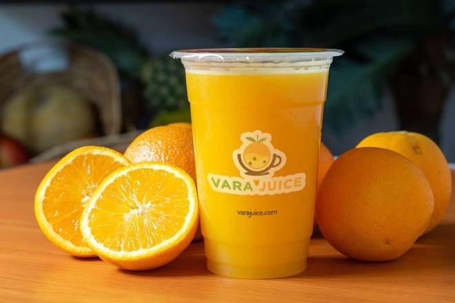 Order Orange Juice food online from Vara Juice store, Detroit on bringmethat.com