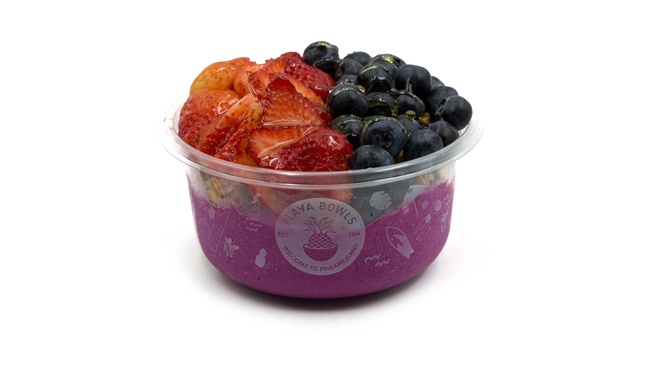 Order Dragonberry Pitaya Bowl food online from Playa Bowls store, Salisbury on bringmethat.com