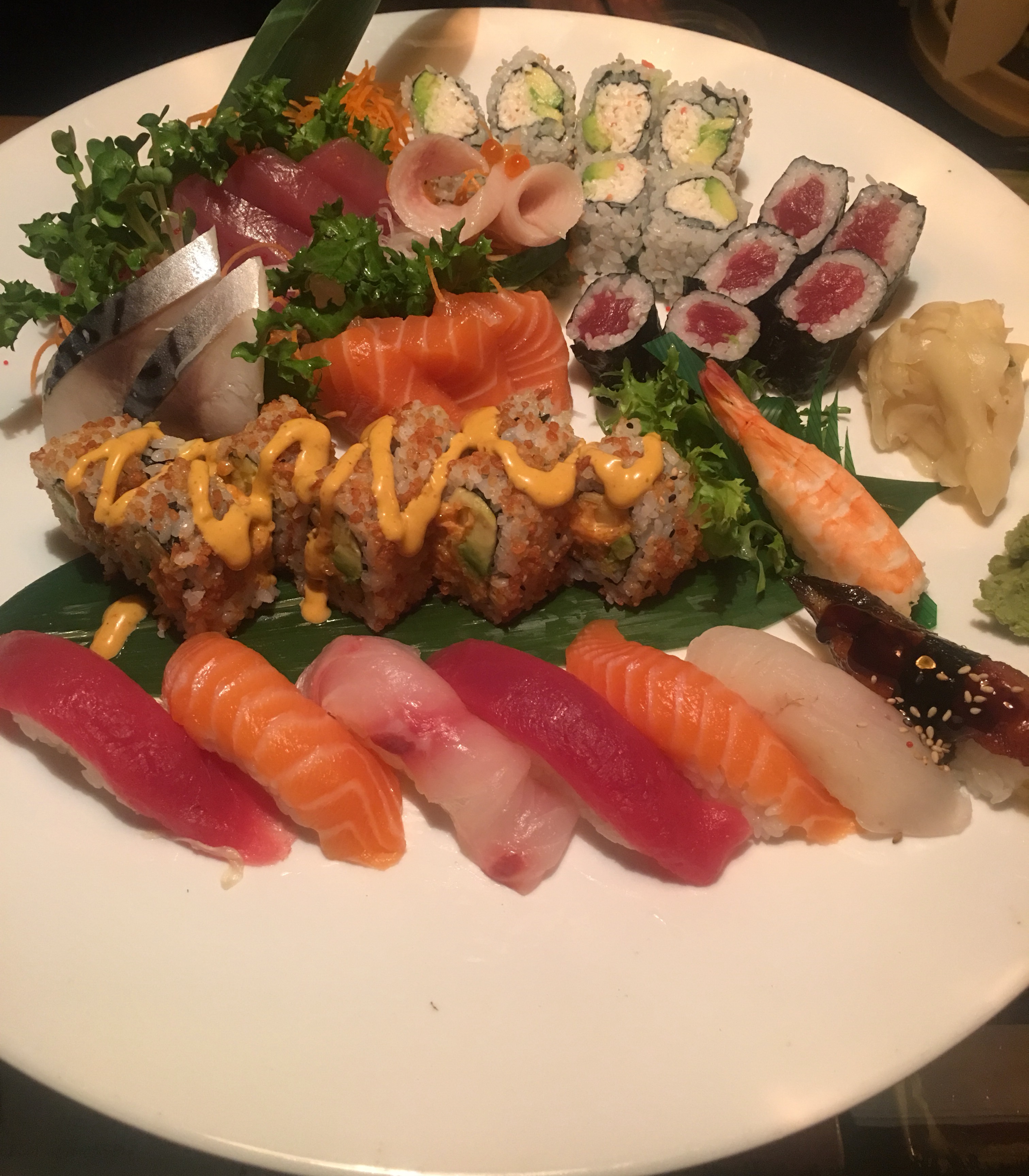 Order Sushi and Sashimi for 2 food online from Yama Sushi store, New York on bringmethat.com