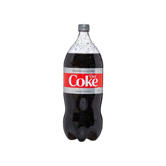 Order Diet Coke 2L food online from Pink Dot store, Chino Hills on bringmethat.com