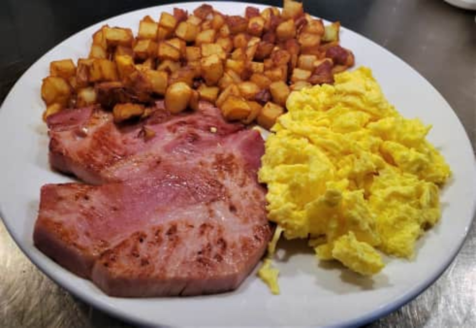 Order Eggs Your Way with Meat food online from Buttermilk store, Naperville on bringmethat.com