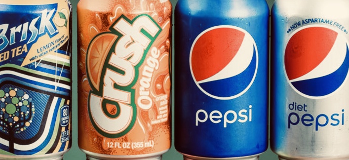 Order Can Soda food online from Gusto Pizza store, Delmar on bringmethat.com