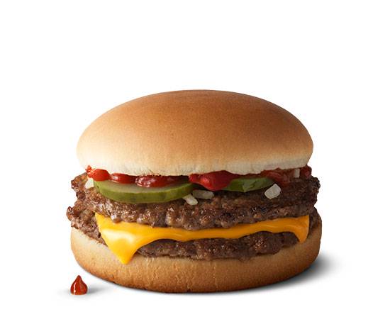 Order McDouble food online from Mcdonald store, New Paltz on bringmethat.com