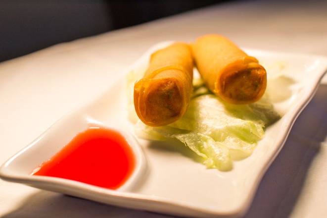 Order Spring Roll food online from Hand Made Rolls store, Austin on bringmethat.com