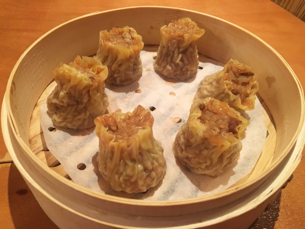 Order 23. Brown Shumai food online from Happy Hot Hunan store, New York on bringmethat.com