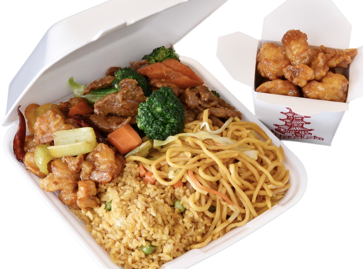 Order 3 Item Combo food online from China Wall store, Anaheim on bringmethat.com