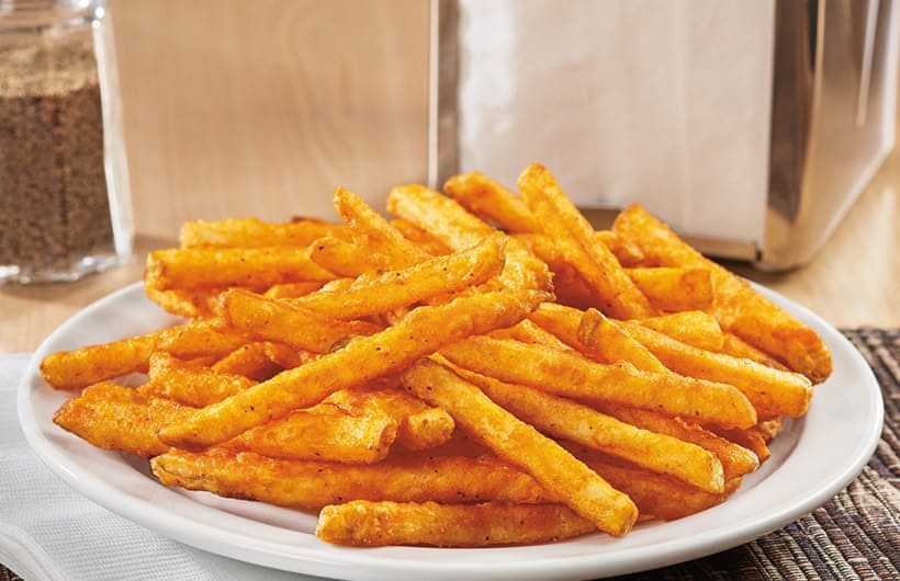 Order Seasoned Fries food online from Sweet & Fresh store, Atlanta on bringmethat.com