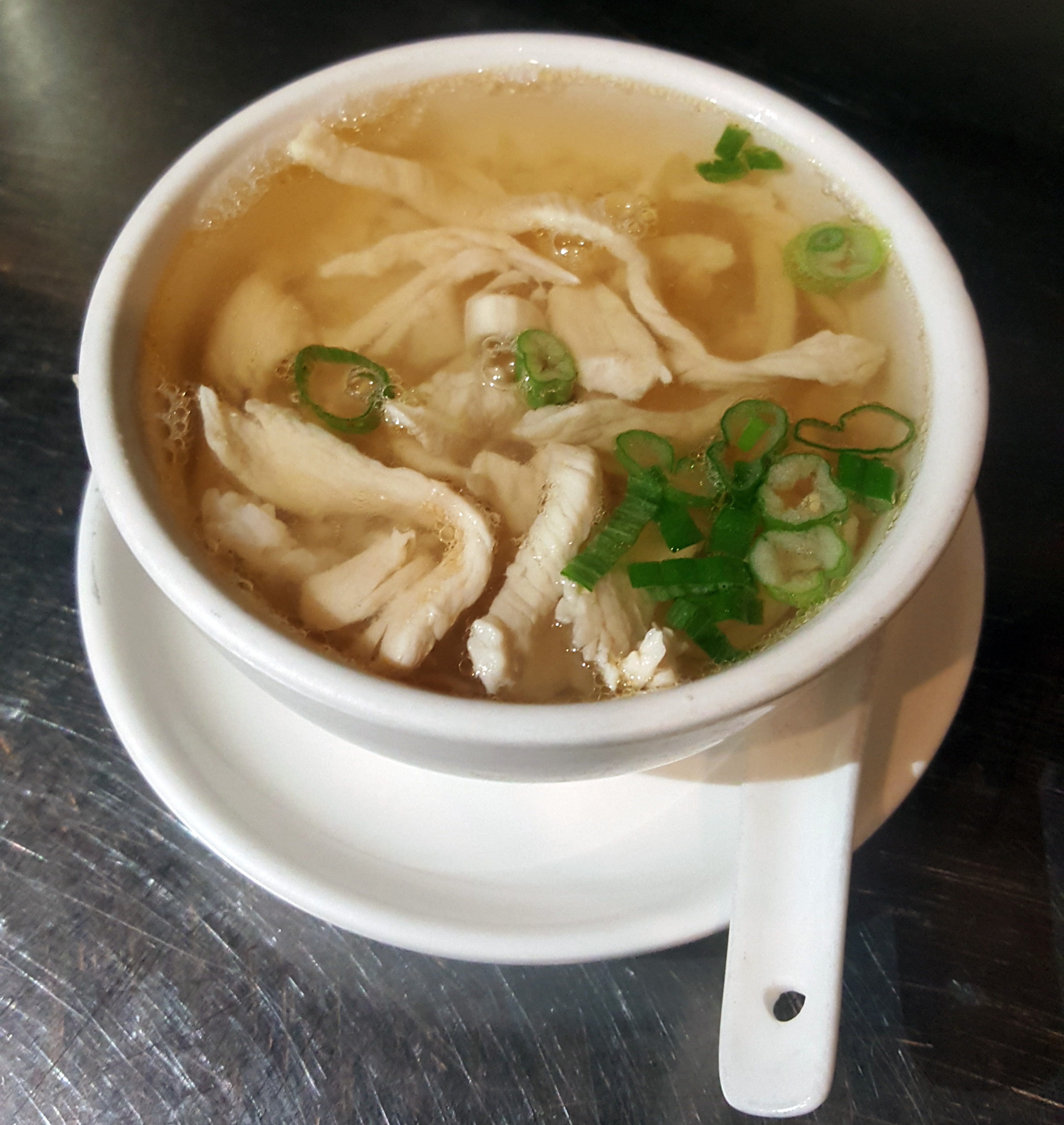 Order Chicken Rice Soup food online from Chopstix Chinese Restaurant & Sushi Bar store, Brooklyn on bringmethat.com
