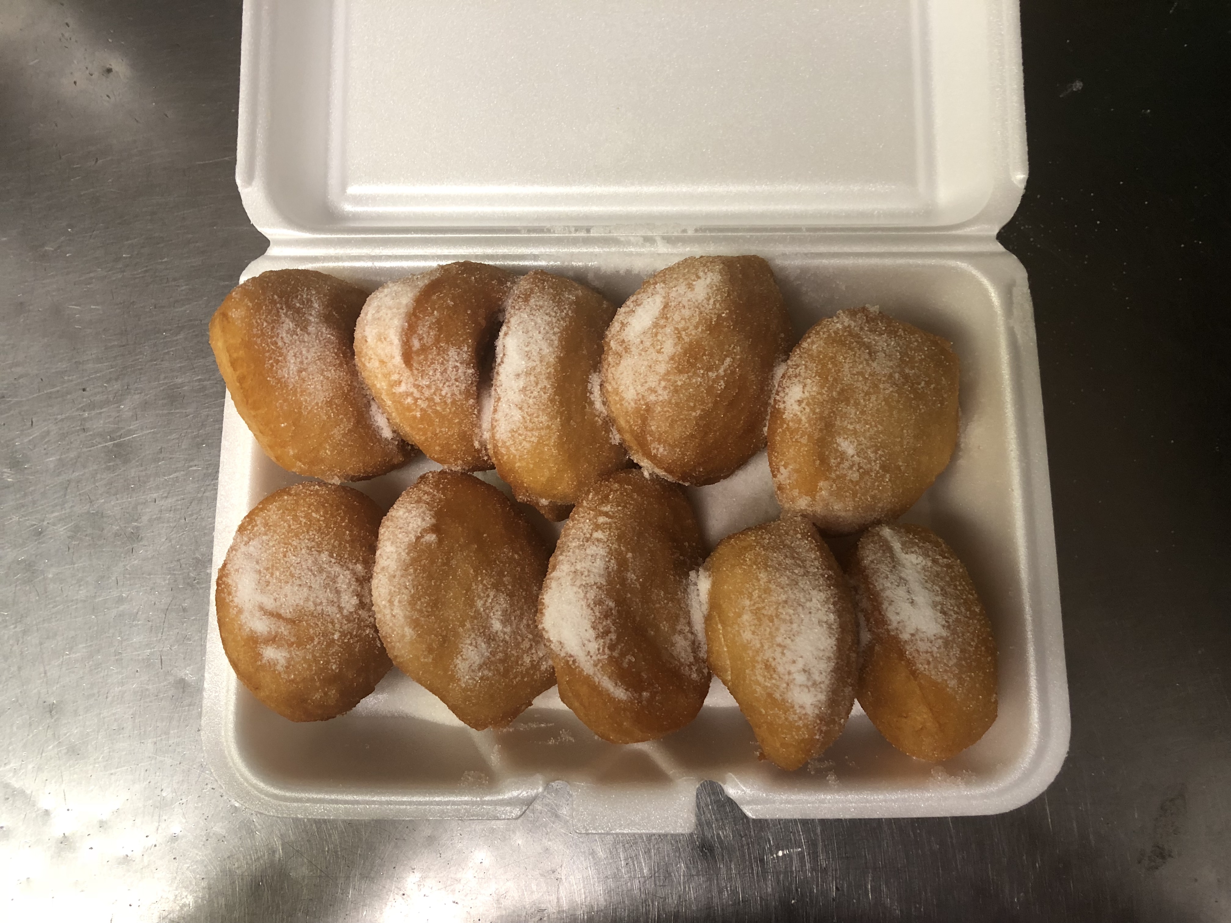 Order 12. Sweet Donuts food online from Great Wall store, Rock Island on bringmethat.com