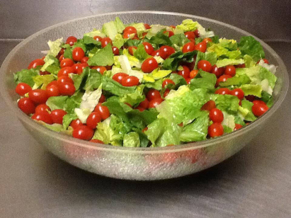 Order Caesar Salad food online from Elis Pizzeria store, Chesilhurst on bringmethat.com