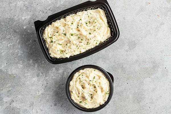 Order Garlic Mashed Potatoes food online from Texas De Brazil store, Tyler on bringmethat.com