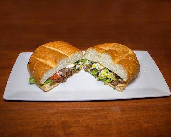 Order Torta food online from Taco Burrito King store, Chicago on bringmethat.com
