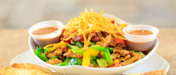 Order Sedona Salad food online from Palio's Pizza store, Coppell on bringmethat.com