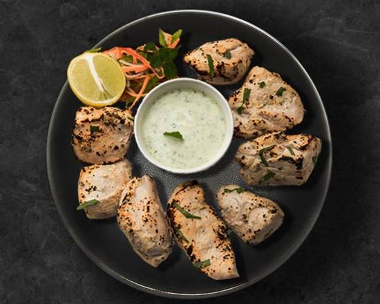 Order Cream Chicken Tikka food online from United Kitchens Of India store, Oakland on bringmethat.com