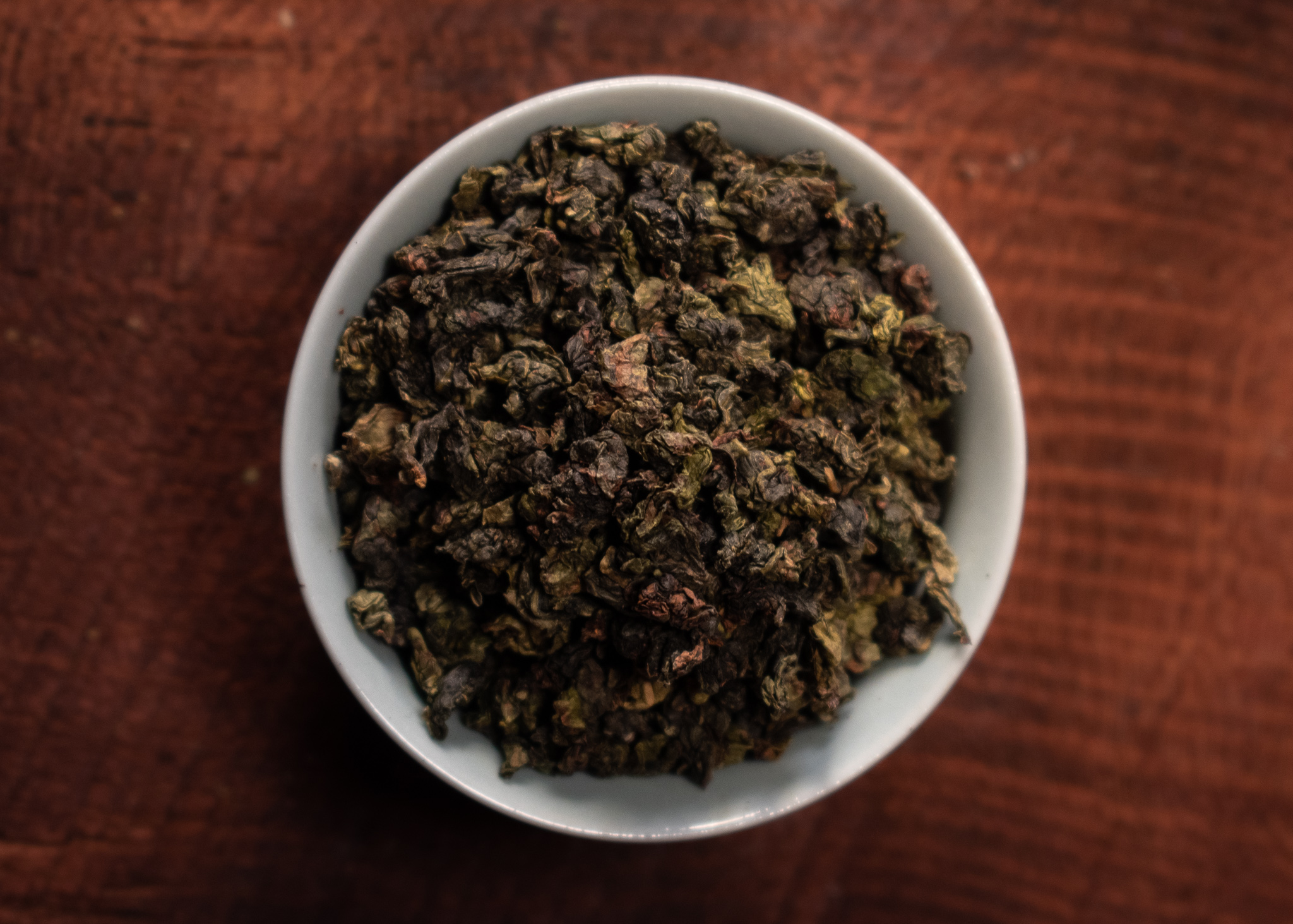 Order Imperial Gold Oolong food online from Chabom Teas & Spices store, Springfield on bringmethat.com