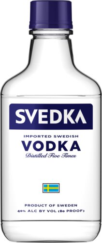 Order Svedka Vodka 1.75 Liter food online from Bws Beverage 2 store, Chicago on bringmethat.com