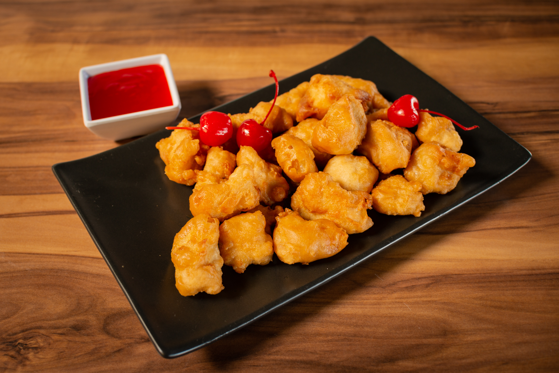 Order Sweet and Sour Chicken Lunch food online from Bamboo store, San Antonio on bringmethat.com
