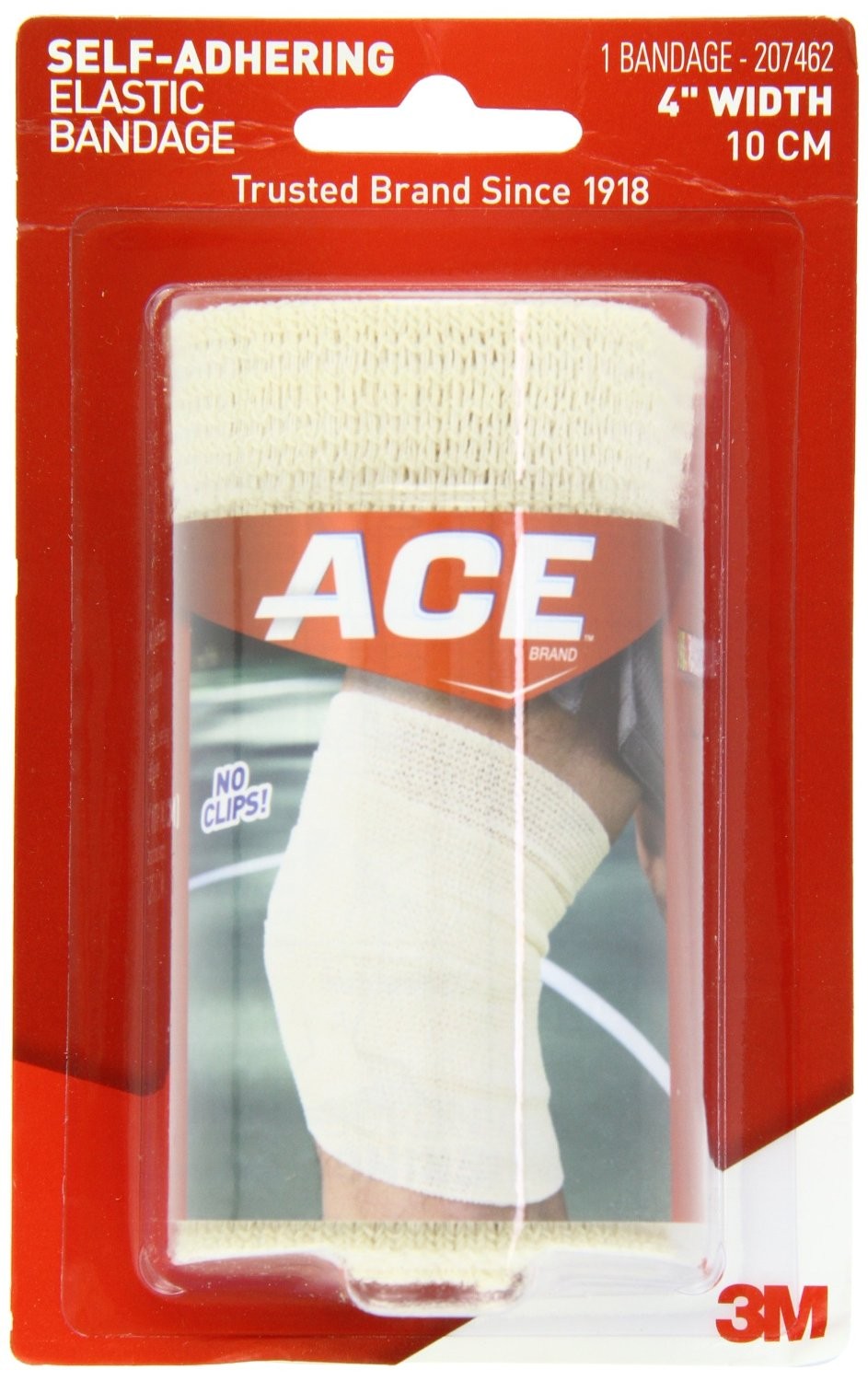 Order ACE Self-Adhering Elastic Bandage, 4 in - 1 ct food online from Rite Aid store, Antelope on bringmethat.com