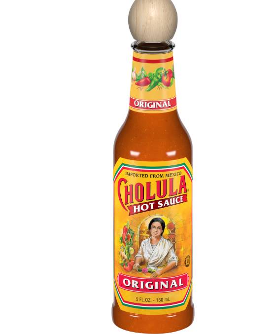 Order Cholula Original Hot Sauce food online from Windy City Liquor Market store, El Cajon on bringmethat.com