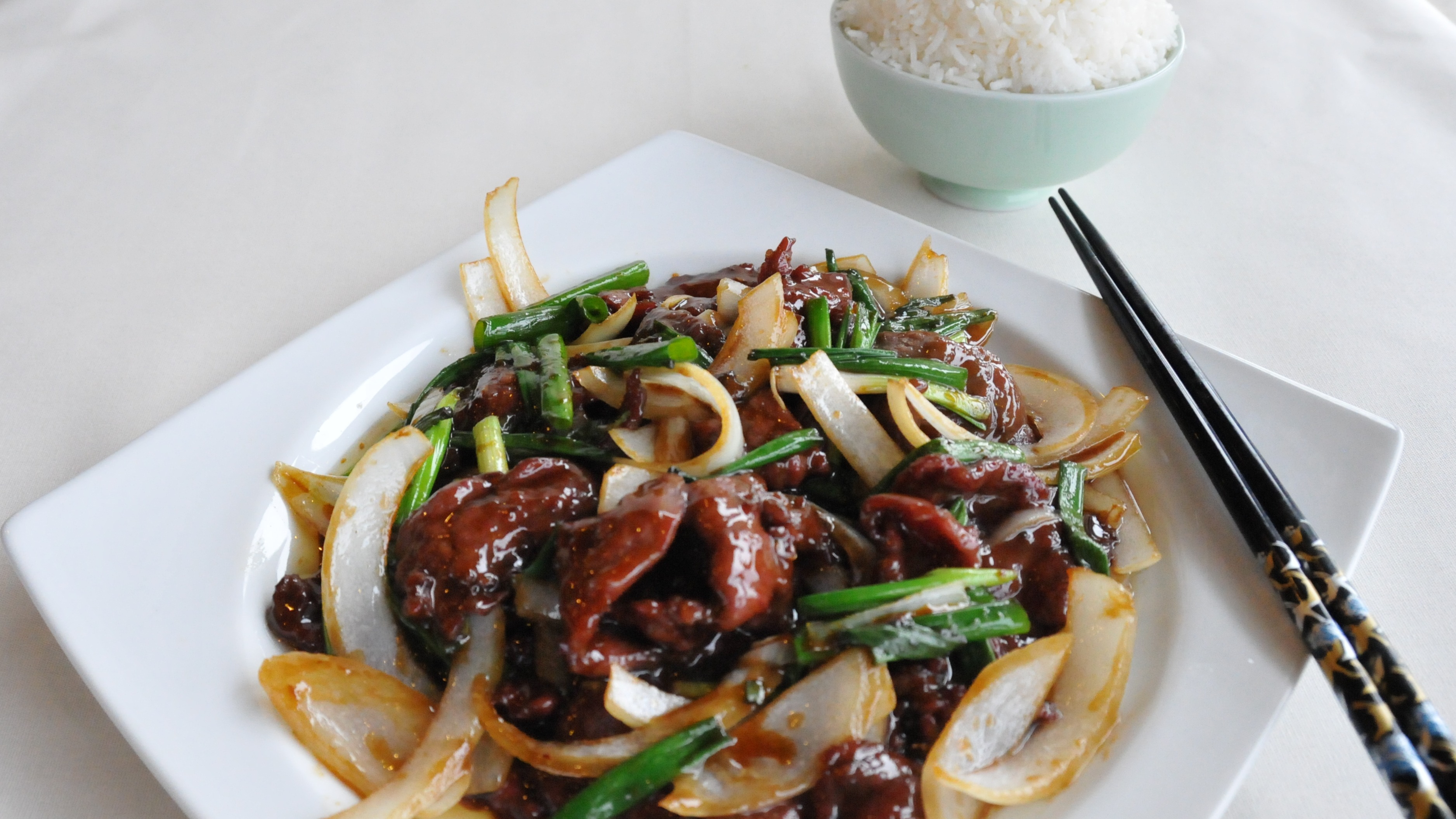 Order Mongolian Stir Fry food online from Hc Way store, Columbus on bringmethat.com