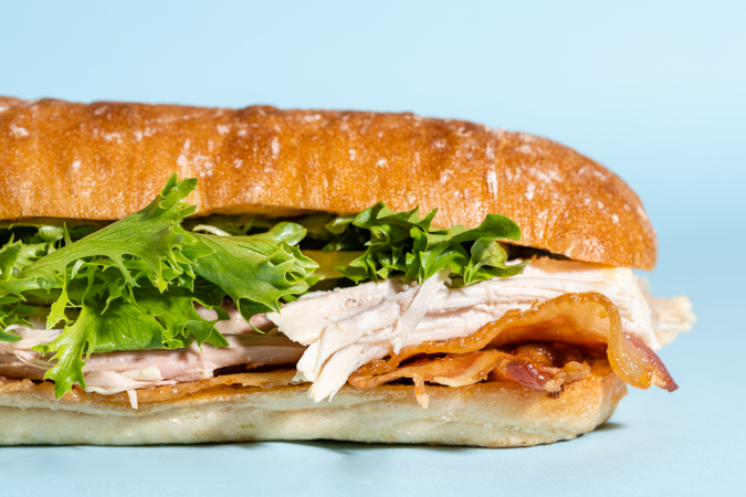 Order Chipotle Turkey. food online from Earl Sandwiches store, Arlington on bringmethat.com
