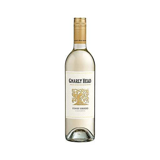 Order Gnarly Head Pinot Grigio  (750 ML) 88142 food online from Bevmo! store, Chino on bringmethat.com