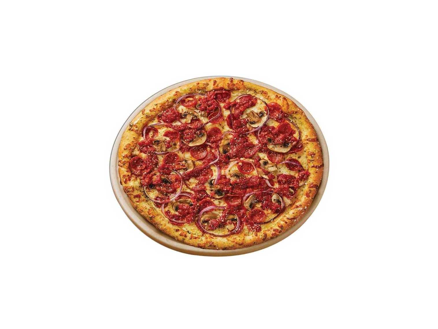Order Red Top Pizza food online from Vocelli Pizza store, Richmond on bringmethat.com