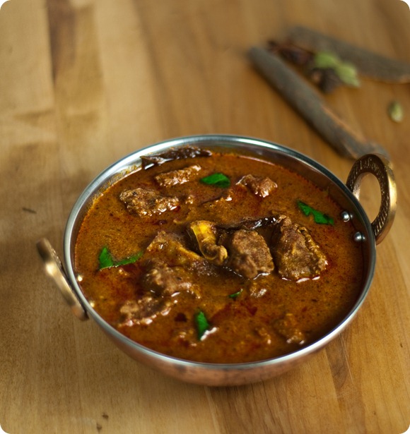 Order Goat Curry food online from Royal Spice store, Linthicum Heights on bringmethat.com