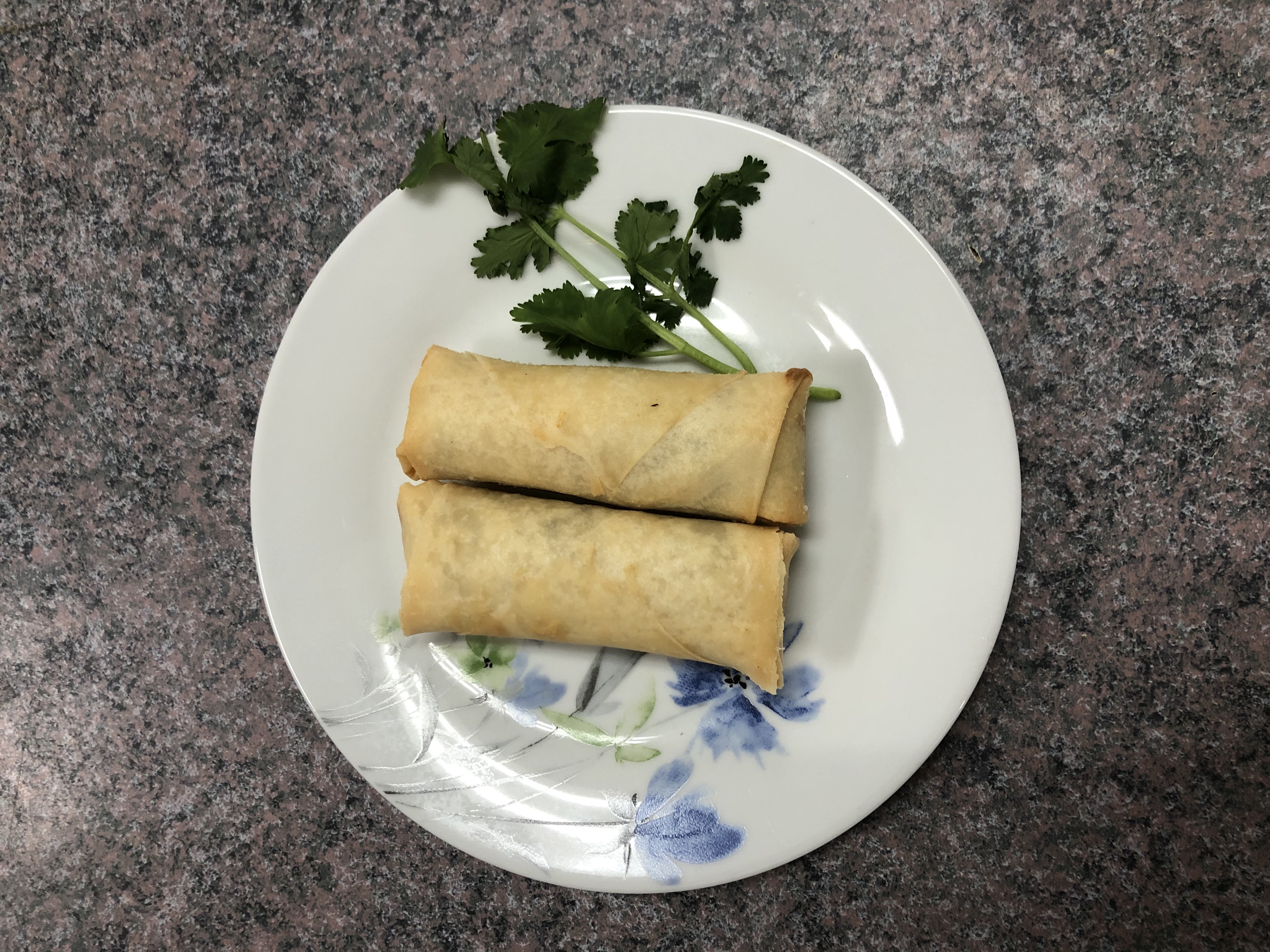 Order Spring Roll food online from Hunan City store, Silver Spring on bringmethat.com