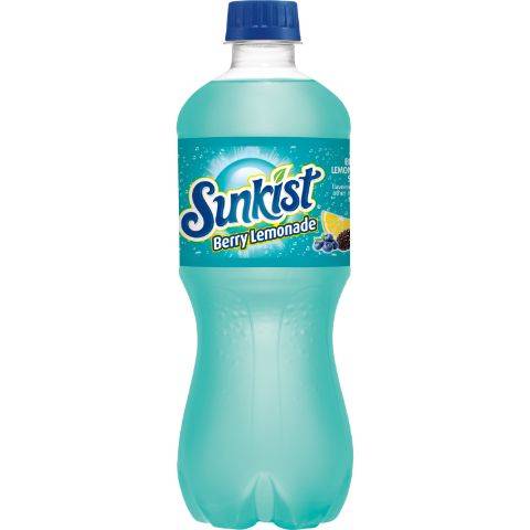 Order Sunkist Berry Lemonade 20oz food online from Speedway store, Willow Grove on bringmethat.com