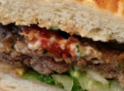 Order Hamburger food online from Bonne Sante Broadway store, Burlingame on bringmethat.com