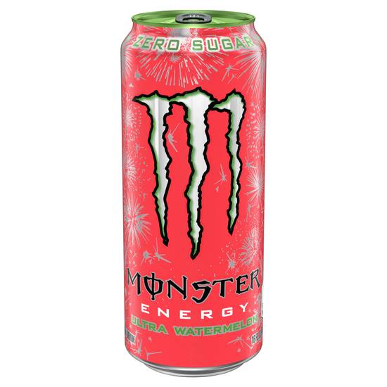 Order Monster Energy Ultra Watermelon (16 oz) food online from Rite Aid store, Toledo on bringmethat.com
