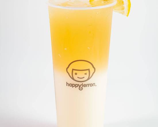 Order C5. Yakult Lemon Jasmine Green Tea food online from Happy Lemon store, National City on bringmethat.com