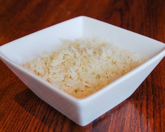 Order SIDE OF BASMATI RICE food online from Tap House Grill store, Lemont on bringmethat.com