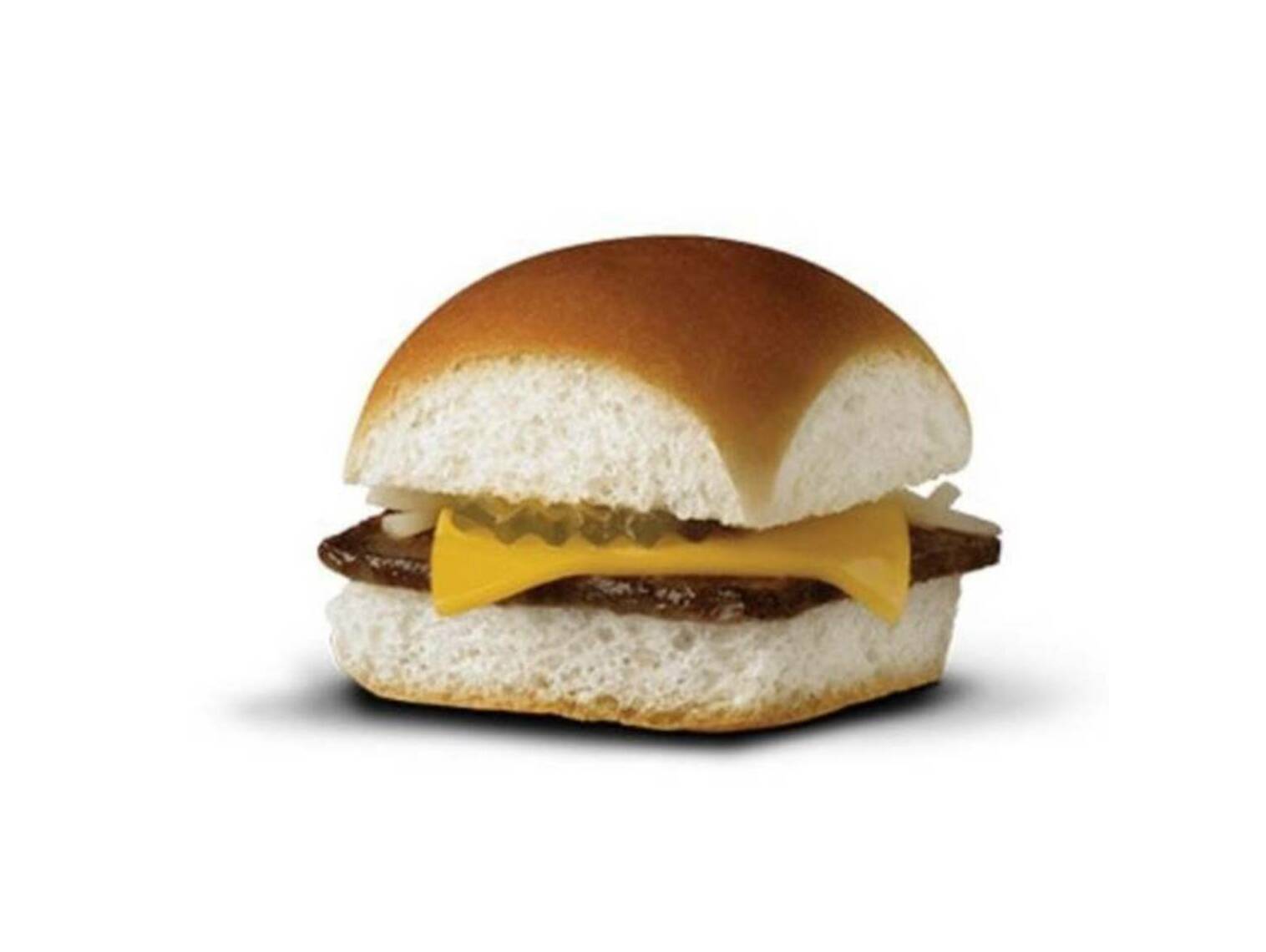 Order CHEESE SLIDER CAL 170-180 food online from White Castle store, Oak Lawn on bringmethat.com