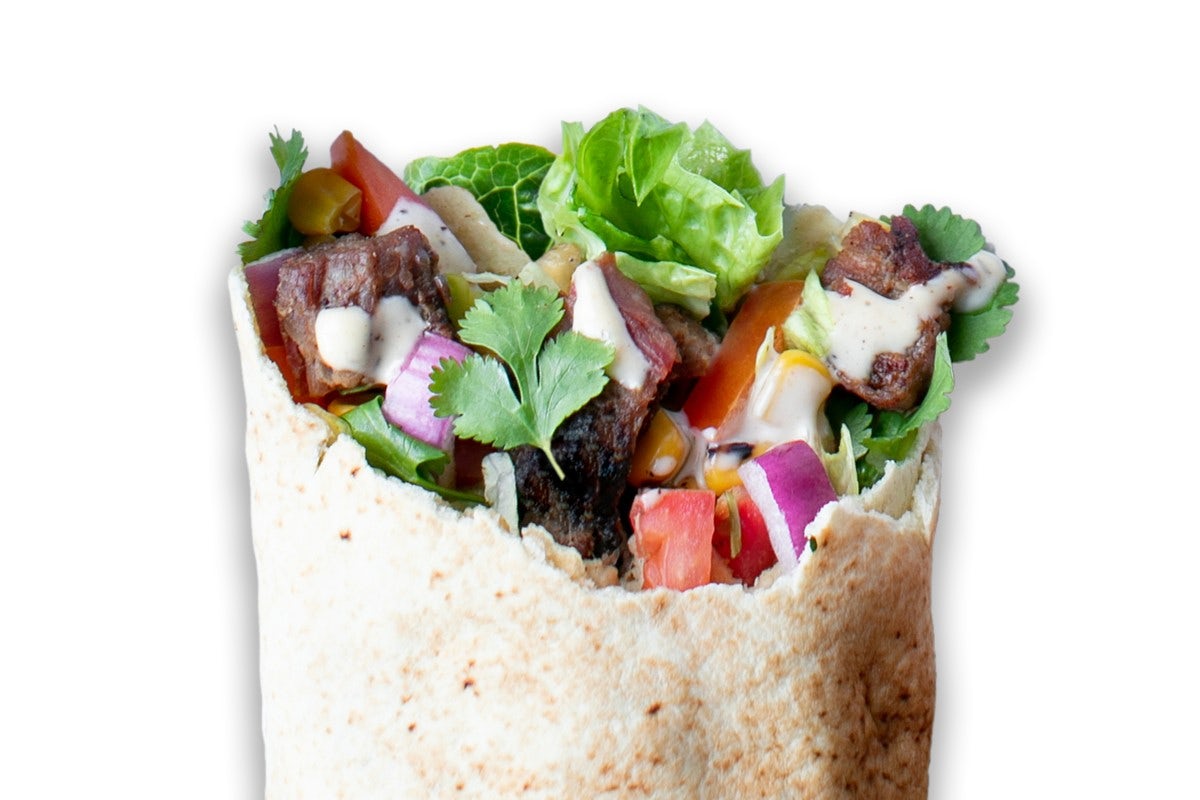 Order Hardwood Smoked Brisket food online from The Pita Pit store, Provo on bringmethat.com