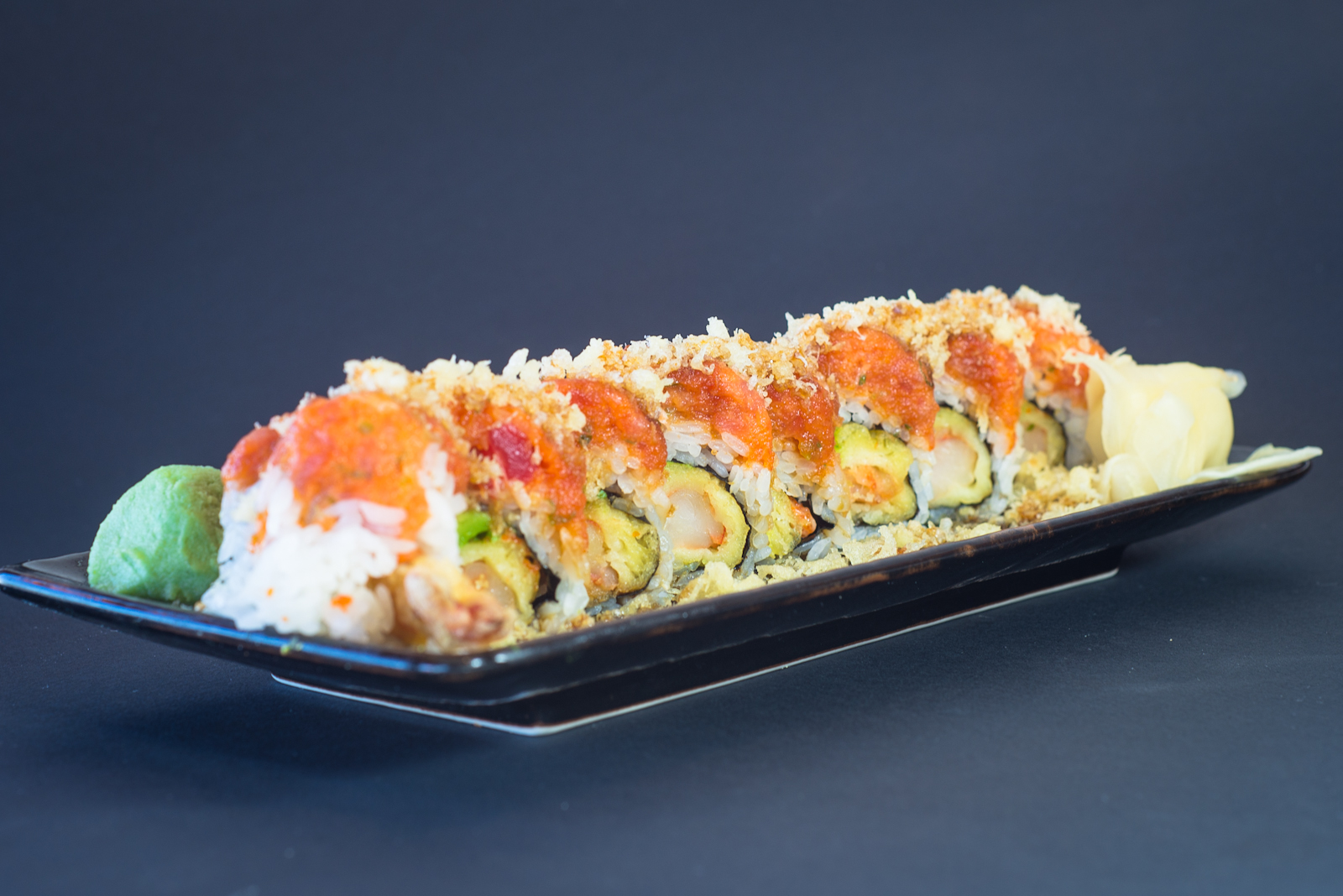 Order Volcano food online from California Roll Factory store, Los Angeles on bringmethat.com