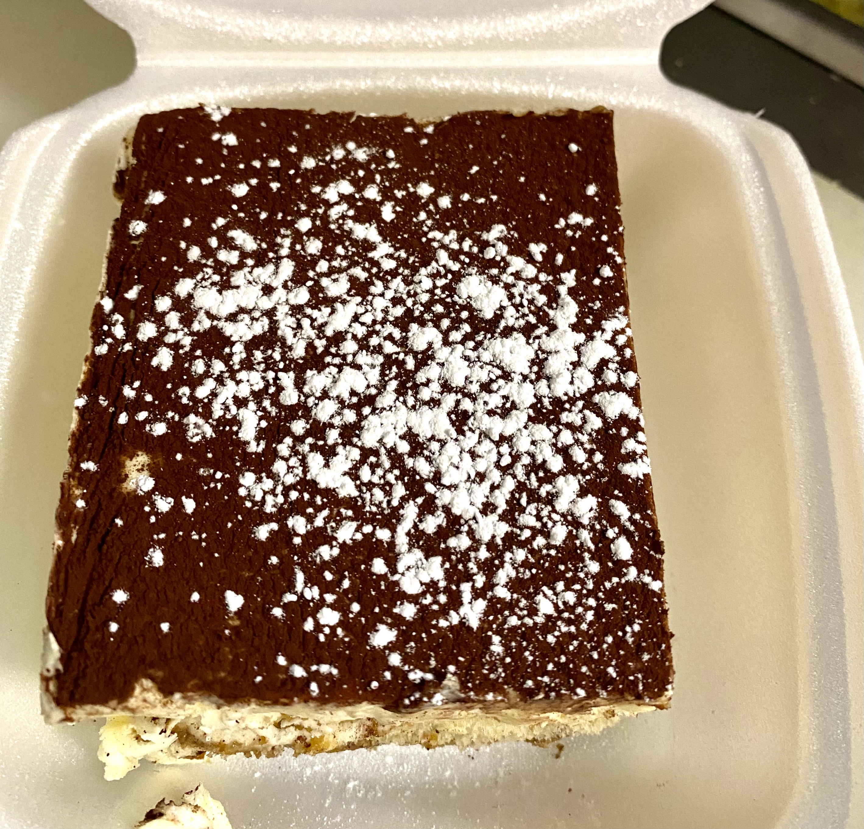 Order Tiramisu food online from Lucia's Pizza store, Carteret on bringmethat.com