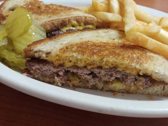 Order Patty Melt food online from Mama's Daughters' Diner store, Irving on bringmethat.com