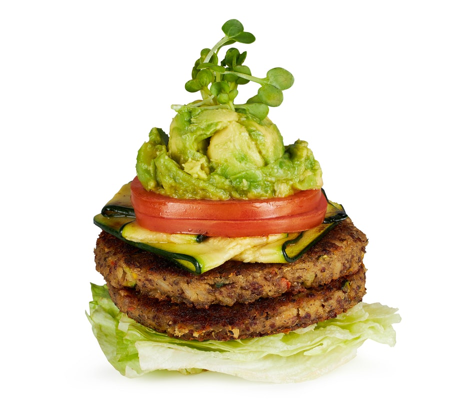 Order Ancient Grain Paleo (Keto) food online from Burger Lounge store, Beverly Hills on bringmethat.com