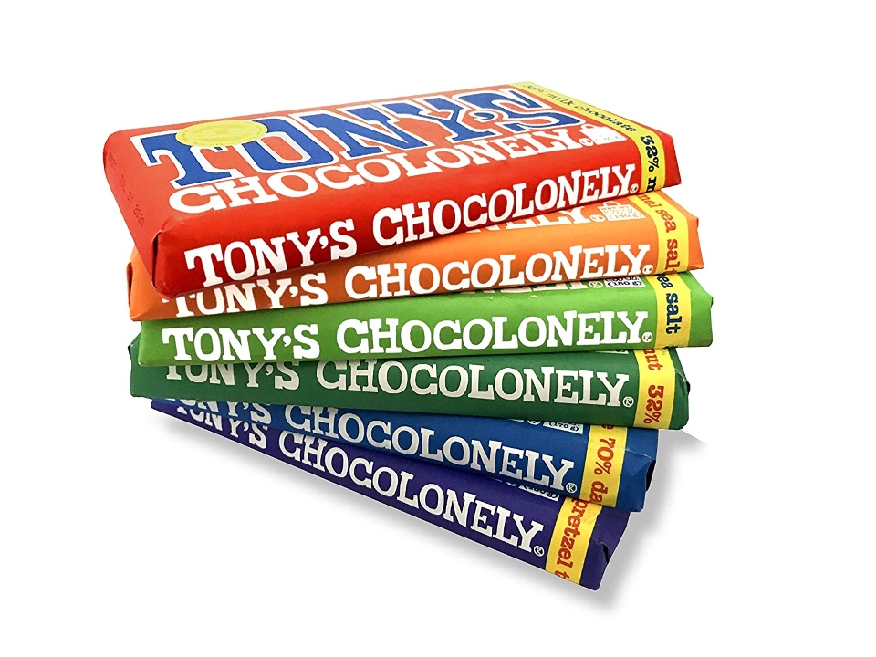 Order Tony's Large Chocolate Bars food online from Precita Park Cafe store, San Francisco on bringmethat.com