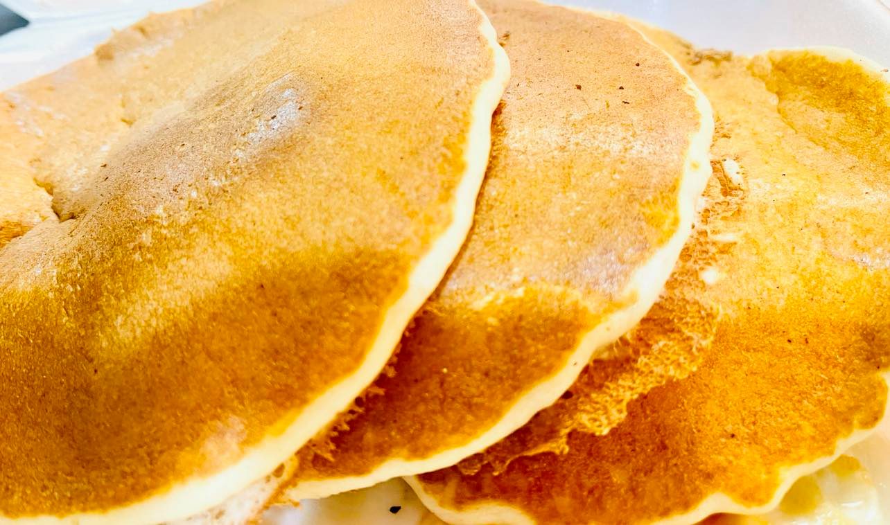 Order Pancakes food online from Antojitos De Dona Maria store, Summit on bringmethat.com