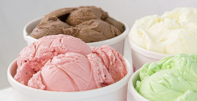 Order Ice Cream Quart with Mix-in(s) food online from Marble Slab Creamery store, Atlanta on bringmethat.com